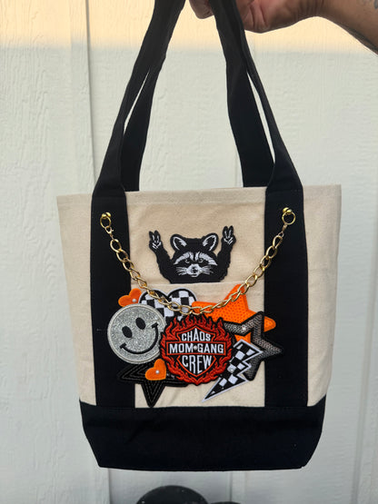 Chaos Mom Gang Crew • Mini Tote